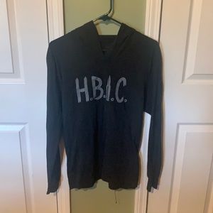 H.B.I.C. Women’s Light Hoodie/Long Sleeve